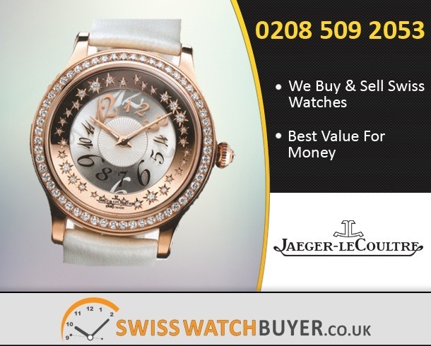 Buy Jaeger-LeCoultre Master Twinkling Diamonds Watches