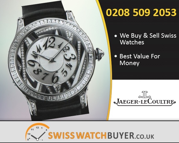 Buy Jaeger-LeCoultre Master Twinkling Diamonds Watches