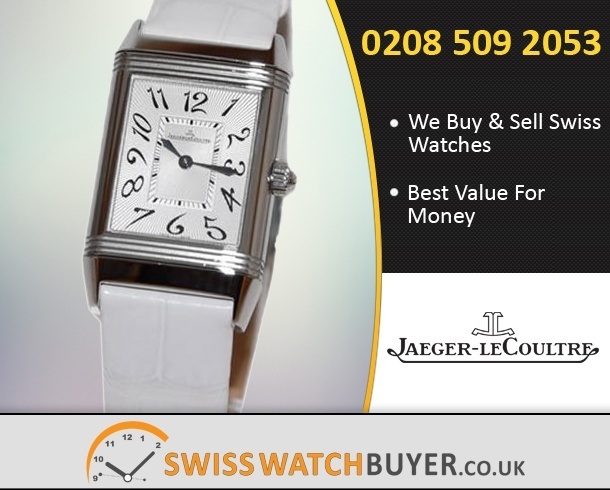 Pre-Owned Jaeger-LeCoultre Reverso Duetto Classique Watches