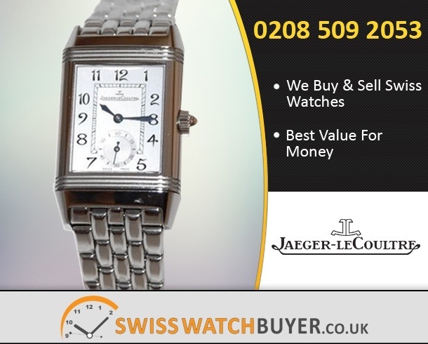 Pre-Owned Jaeger-LeCoultre Reverso Duetto Classique Watches