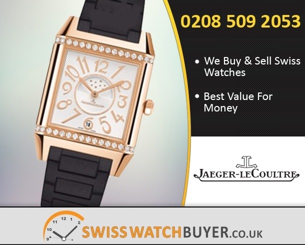 Sell Your Jaeger-LeCoultre Reverso Duetto Watches