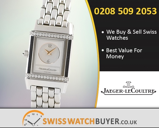 Pre-Owned Jaeger-LeCoultre Reverso Duetto Watches
