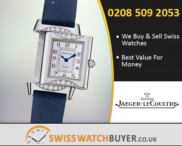 Sell Your Jaeger-LeCoultre Reverso Duetto Watches