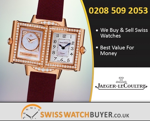 Buy or Sell Jaeger-LeCoultre Reverso Duetto Watches