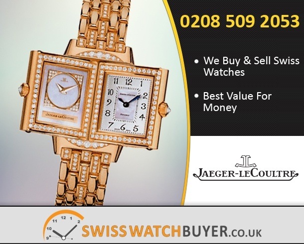 Sell Your Jaeger-LeCoultre Reverso Duetto Watches