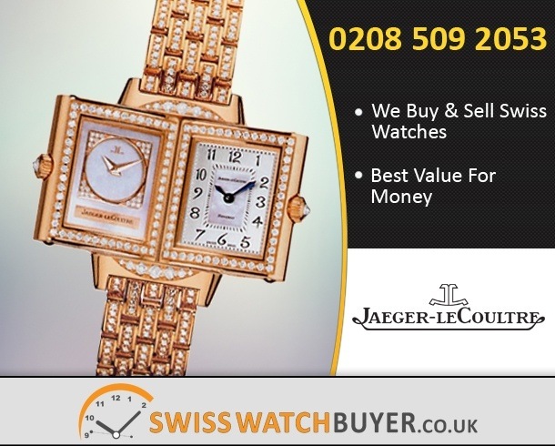 Pre-Owned Jaeger-LeCoultre Reverso Duetto Watches