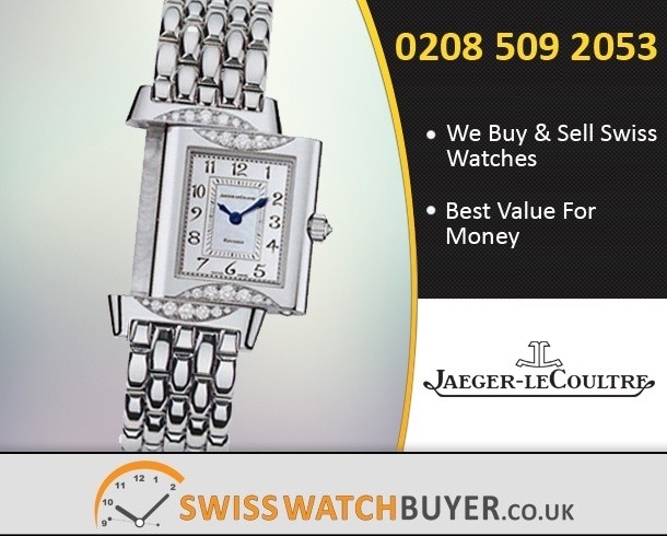 Pre-Owned Jaeger-LeCoultre Reverso Duetto Watches