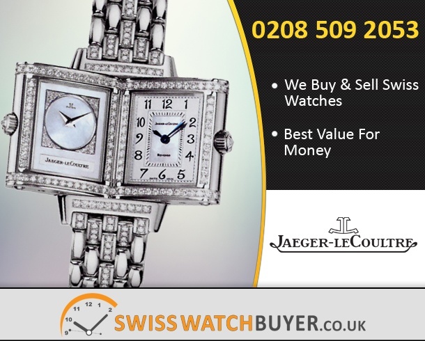 Sell Your Jaeger-LeCoultre Reverso Duetto Watches