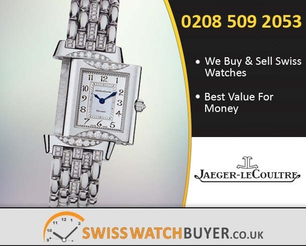 Buy Jaeger-LeCoultre Reverso Duetto Watches