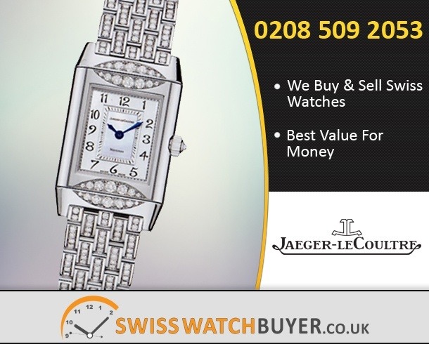 Buy or Sell Jaeger-LeCoultre Reverso Duetto Watches