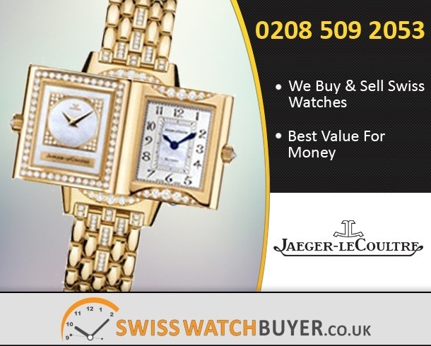 Buy or Sell Jaeger-LeCoultre Reverso Duetto Watches