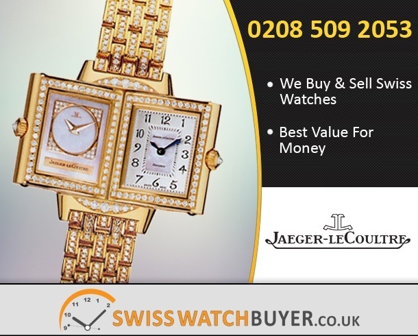 Buy Jaeger-LeCoultre Reverso Duetto Watches