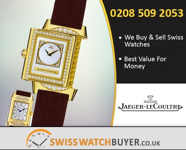 Sell Your Jaeger-LeCoultre Reverso Duetto Watches