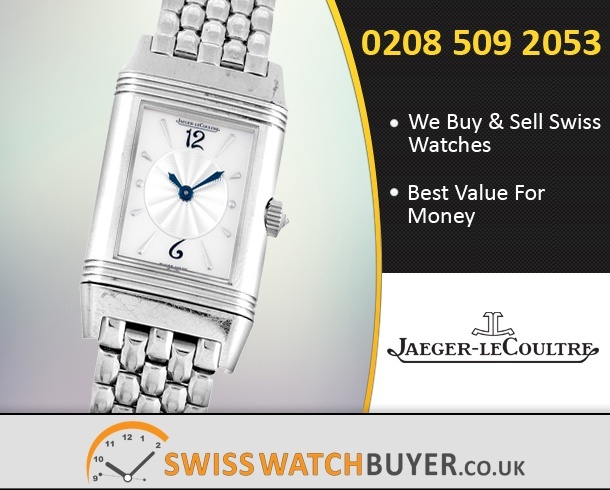 Pre-Owned Jaeger-LeCoultre Reverso Duetto Watches