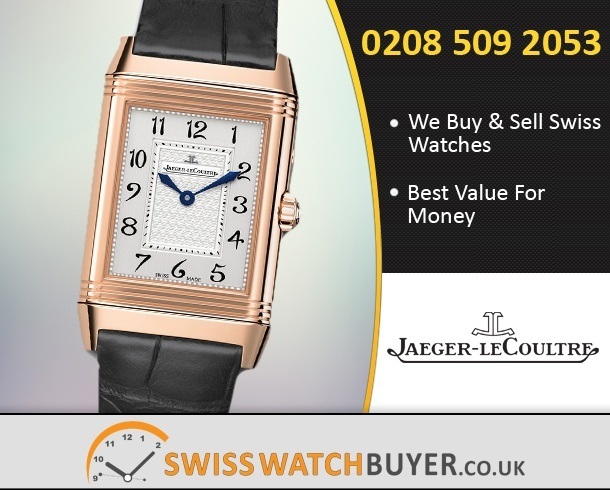 Pre-Owned Jaeger-LeCoultre Reverso Duetto Watches