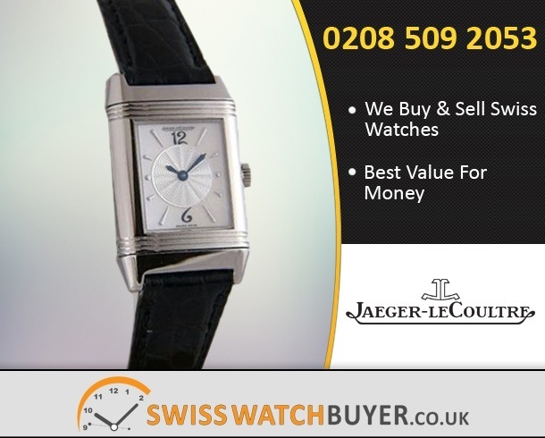 Sell Your Jaeger-LeCoultre Reverso Duetto Watches