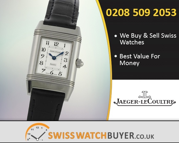 Sell Your Jaeger-LeCoultre Reverso Duetto Watches