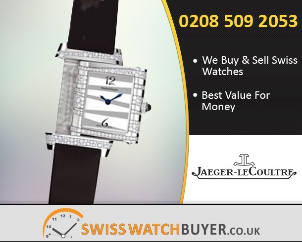 Buy Jaeger-LeCoultre Reverso Duetto Watches