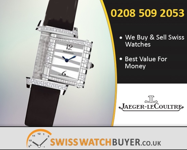 Pre-Owned Jaeger-LeCoultre Reverso Duetto Watches