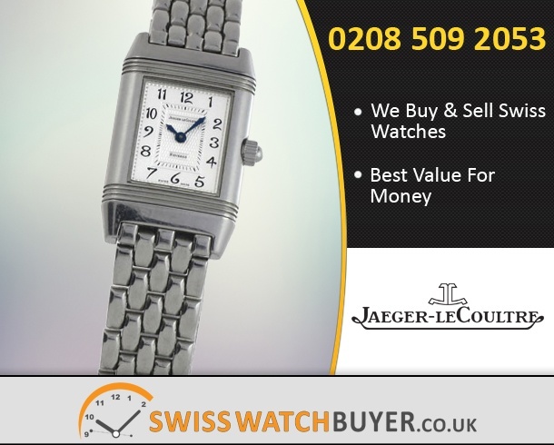 Pre-Owned Jaeger-LeCoultre Reverso Duetto Watches