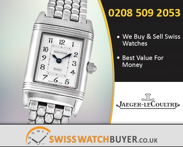 Buy Jaeger-LeCoultre Reverso Duetto Watches