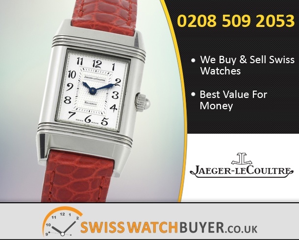 Sell Your Jaeger-LeCoultre Reverso Duetto Watches