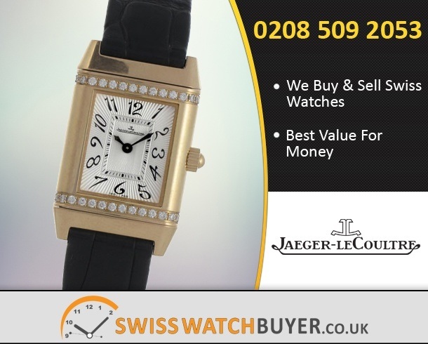 Sell Your Jaeger-LeCoultre Reverso Duetto Watches