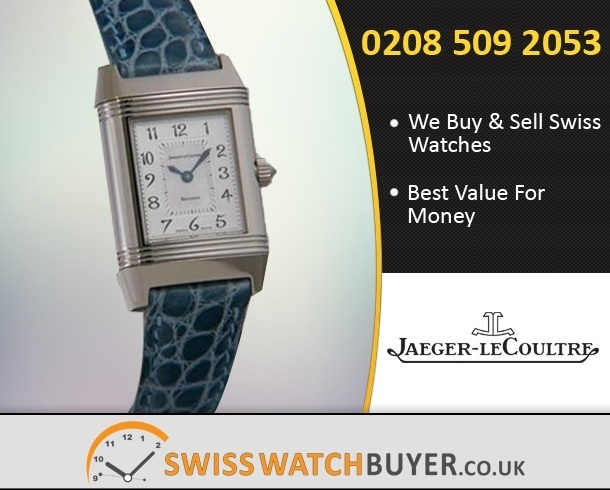 Sell Your Jaeger-LeCoultre Reverso Duetto Watches