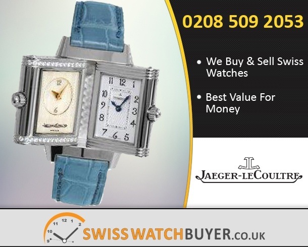 Buy Jaeger-LeCoultre Reverso Duetto Watches