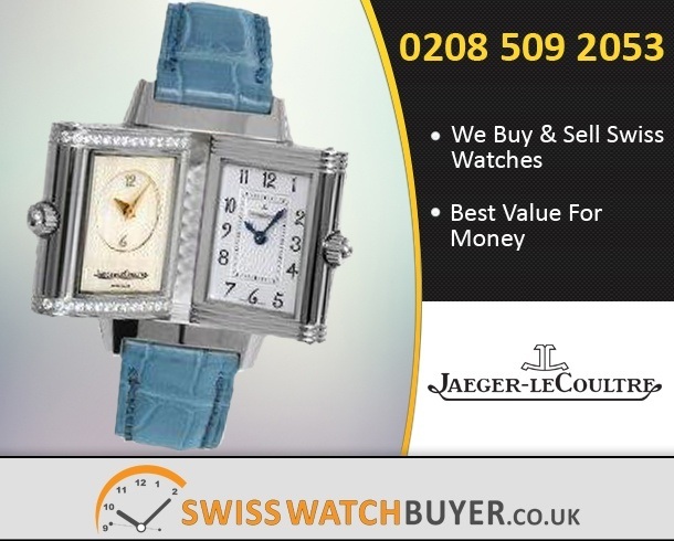 Buy Jaeger-LeCoultre Reverso Duetto Watches