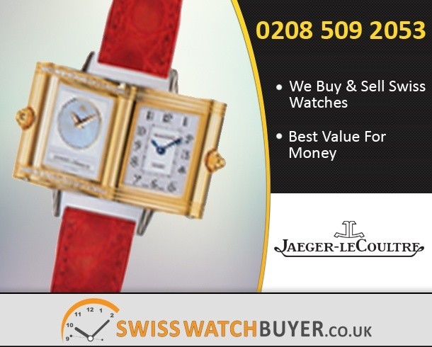 Buy Jaeger-LeCoultre Reverso Duetto Watches