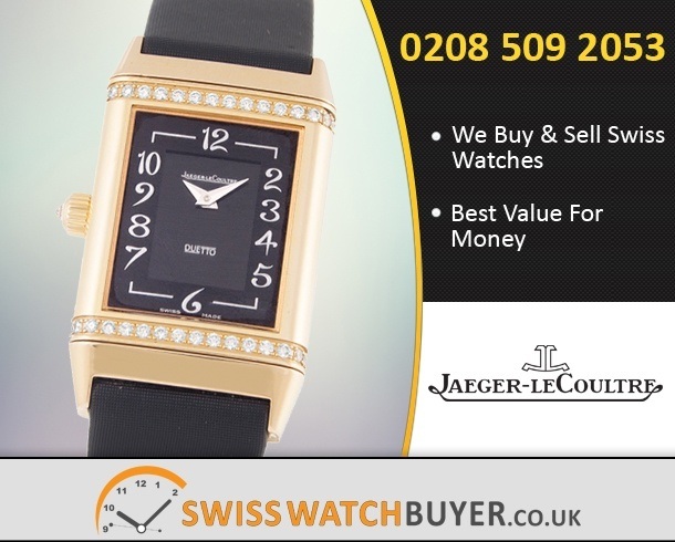 Buy or Sell Jaeger-LeCoultre Reverso Duetto Watches