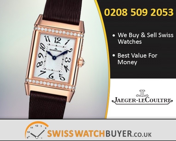 Sell Your Jaeger-LeCoultre Reverso Duetto Watches