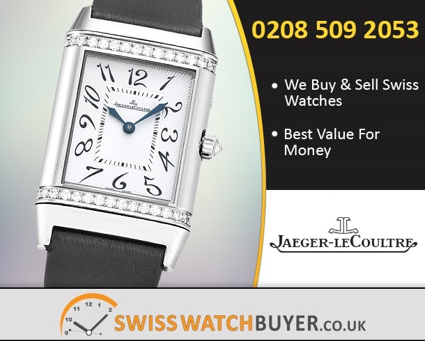 Pre-Owned Jaeger-LeCoultre Reverso Duetto Watches