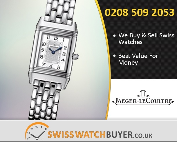 Buy Jaeger-LeCoultre Reverso Duetto Watches