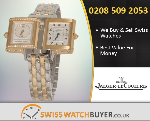 Sell Your Jaeger-LeCoultre Reverso Duetto Watches