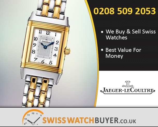 Buy or Sell Jaeger-LeCoultre Reverso Duetto Watches