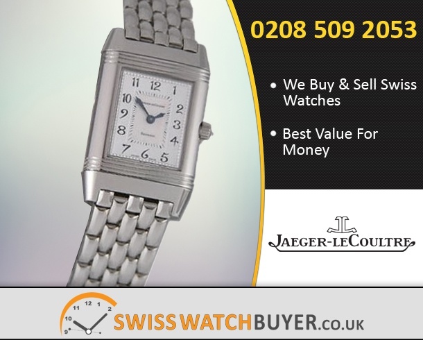 Buy or Sell Jaeger-LeCoultre Reverso Duetto Watches