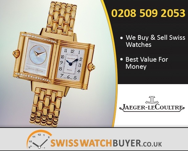 Buy or Sell Jaeger-LeCoultre Reverso Duetto Watches