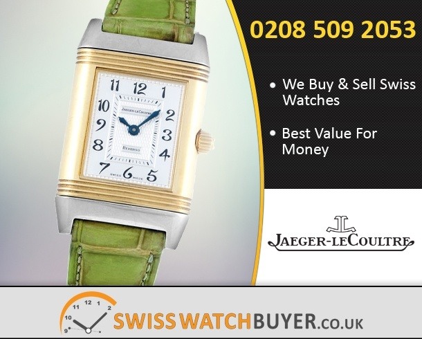 Buy Jaeger-LeCoultre Reverso Duetto Watches