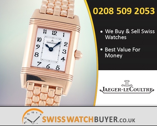 Sell Your Jaeger-LeCoultre Reverso Duetto Watches