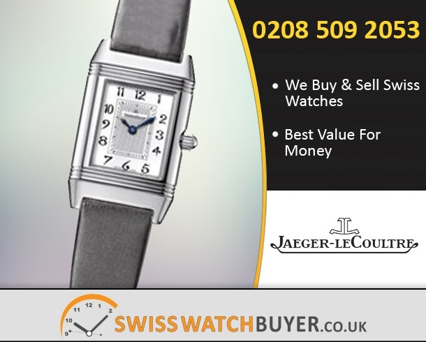 Buy Jaeger-LeCoultre Reverso Duetto Watches