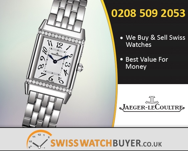 Sell Your Jaeger-LeCoultre Reverso Duetto Watches