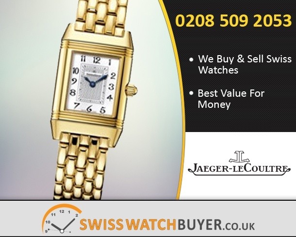 Sell Your Jaeger-LeCoultre Reverso Duetto Watches