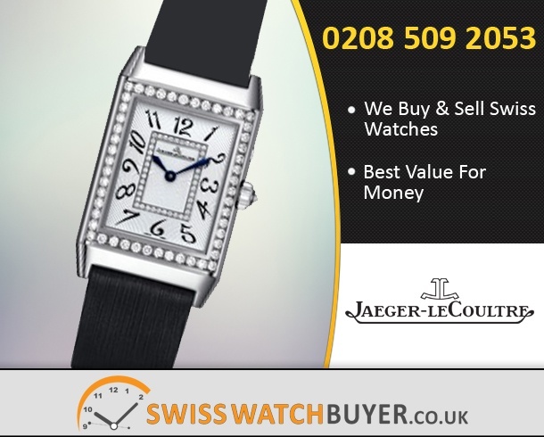 Buy or Sell Jaeger-LeCoultre Reverso Duetto Watches