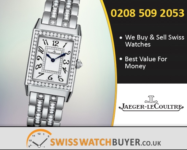 Buy or Sell Jaeger-LeCoultre Reverso Duetto Watches