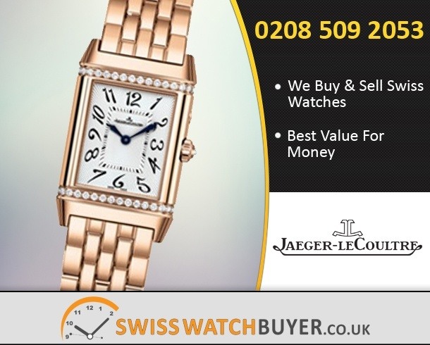 Buy Jaeger-LeCoultre Reverso Duetto Watches