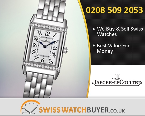 Buy or Sell Jaeger-LeCoultre Reverso Duetto Watches