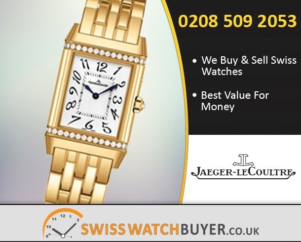 Sell Your Jaeger-LeCoultre Reverso Duetto Watches