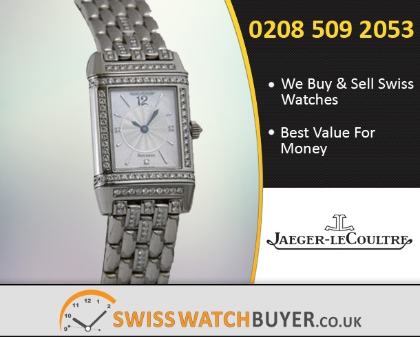 Buy or Sell Jaeger-LeCoultre Reverso Duetto Watches